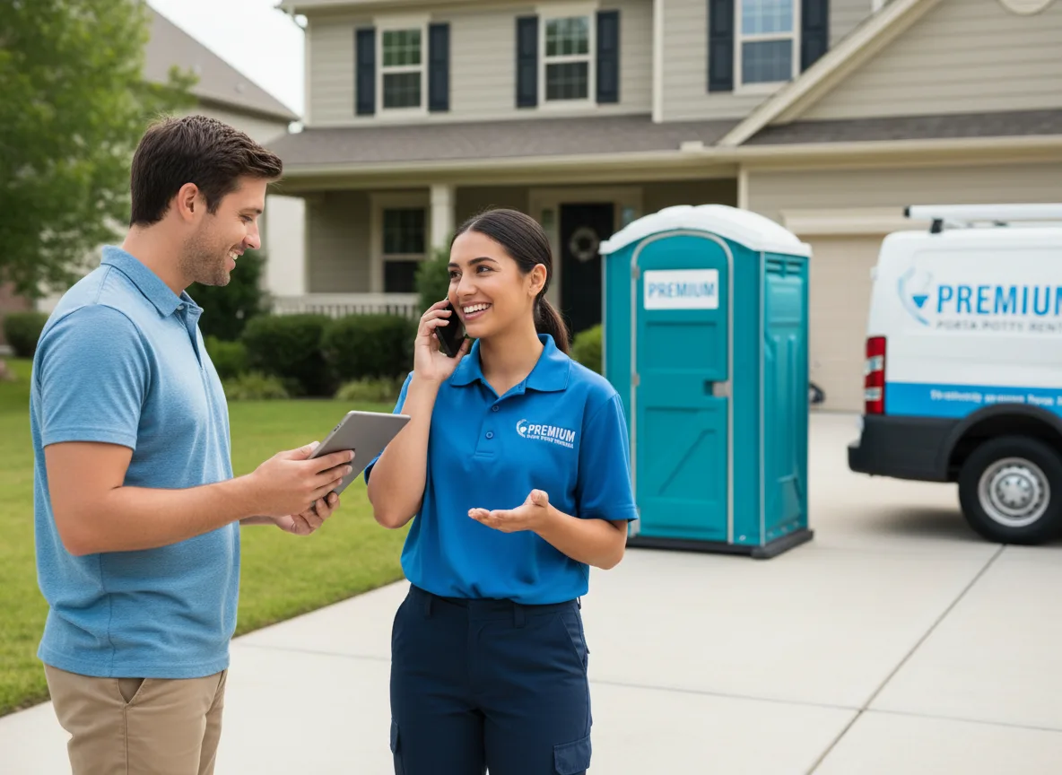 VIP Portable Toilets Allensville, PA FAQs